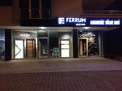 Mertal çelik kapı kapak görseli