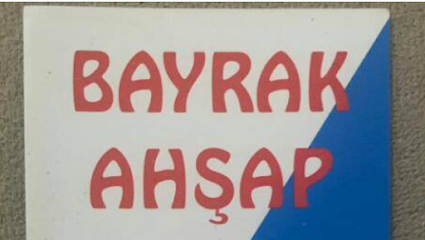 Bayrak ahşap kapak görseli