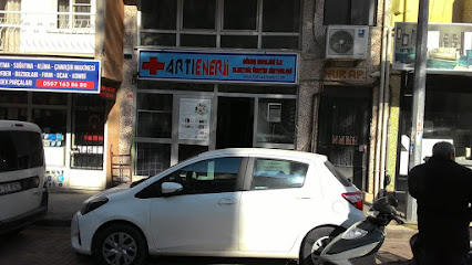 Artı Enerji | Manisa Güneş Enerji Sistemleri kapak görseli