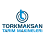 TORKMAKSAN MAKİNE logosu