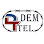 DEM-TEL | TEL ÖRGÜ & ÇİT SİSTEMLERİ logosu