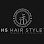 Hs Hair Style logosu