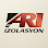Ari İzolasyon inşaat ve inşaat malzemeleri logosu