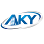 AKY CAM Sistemleri logosu