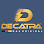 Decatra Truck Spare Parts logosu