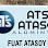 ATS Atasoy Alüminyum logosu
