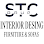 Modüler Ofis Cam Bölme Duvar Sistemleri STC GRUP logosu