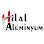 Hilal Alüminyum logosu
