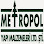 Metropol Yapı Malzemeleri Pazarlama İnşaat Sanayi ve Ticaret Limited Şirketi logosu