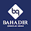 Bahadir Grup Enerji logosu
