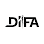 DİFA Home Textile logosu