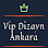 Vip Dizayn Ankara logosu