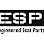 ESP ENDÜSTRİYEL ÜRÜNLER VE SIZDIRMAZLIK TEKNOLOJİLERİ SAN. TİC. A.Ş. logosu