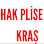 HAK PLiSE & KRAŞ logosu