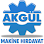 Akgül Makine Hırdavat logosu