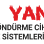 İzmir Yangın Söndürme Cihazları logosu