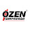 Özen Kompresör logosu