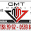 GMT METAL logosu