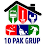 10 PAK GRUP logosu