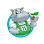 ToprakveSu Growshop logosu