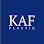 Kaf Plastik | PVC, PET ve Teknik Plastik Malzemeler logosu