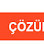 Cozum Makine Koruyucu Bakim Hizmetleri logosu