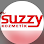 SUZZY KOZMETİK &KUAFÖR MARKET inst:suzzycosmetics logosu