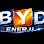 BYD ENERJİ SANAYİ VE TİCARET LİMİTED ŞİRKETİ logosu