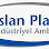 ARSLAN PLASTİK AMBALAJ SAN TİC.A.Ş logosu