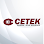 CETEK MAKİNA İML. İTH. İHR. SAN. TİC. LTD. ŞTİ logosu