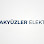 Akyüzler Elektrik logosu