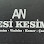 Desi deri kesim logosu