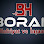BORAN HAFRİYAT.A.Ş. logosu
