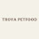 Troya Petfood logosu