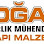 DOĞANAY YAPI MALZEMELERİ logosu