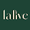 Lalive Natural logosu