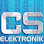 CS Elektronik Bilgisayar ve Güvenlik Sistemleri logosu