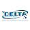 Delta Küvet ve Duş Kabin Sistemleri & DuPont Corian Yetkili Bayii logosu