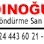 Aydınoğulları Yangın Söndürme Sanayi ve Ticaret Ltd. Şti. logosu