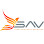 SAV YANGIN ve GÜVENLİK SİSTEMLERİ logosu