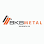 BKB METAL İZOLASYON (bursa-yıldırım-profil-trapez-sac-metal-lazer kesim-boru-izolasyon-çatı) logosu