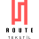 Route Tekstil Alaplı Fabrika logosu