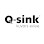 Q-sink Granit Eviye logosu