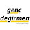GENÇ DEĞİRMEN MAKİNALARI SANAYİ VE TİCARET A.Ş. logosu