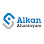 Alkan Alüminyum logosu