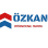 Özkan İnternational trading logosu