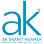 Ak Granit Mermer logosu
