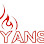 YANSA yangın ve güvenlik sistemleri logosu