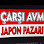 Japon pazarı çarşı avm logosu