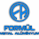 Formül Metal | Alüminyum logosu